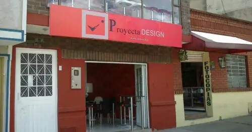 PROYECTA DESIGN BOGOTÁ PROYECTA DESIGN BOGOTÁ